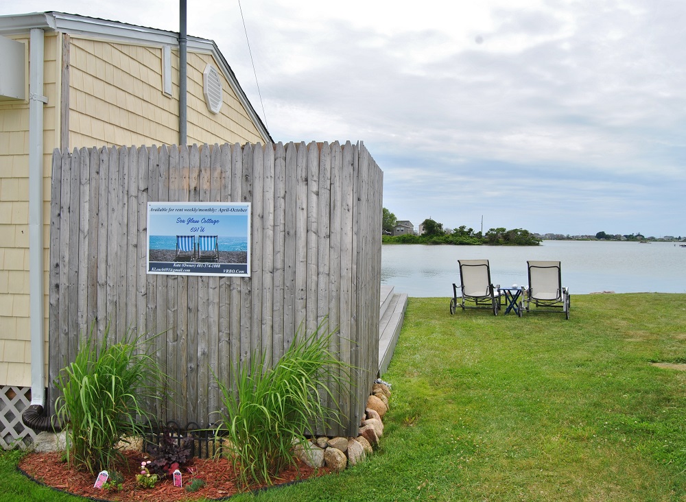 SUMMER VACATION RENTAL POTTERS POND/EAST MATUNUCK